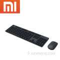 Keyboard et jeu de souris de Xiaomi MI sans fil